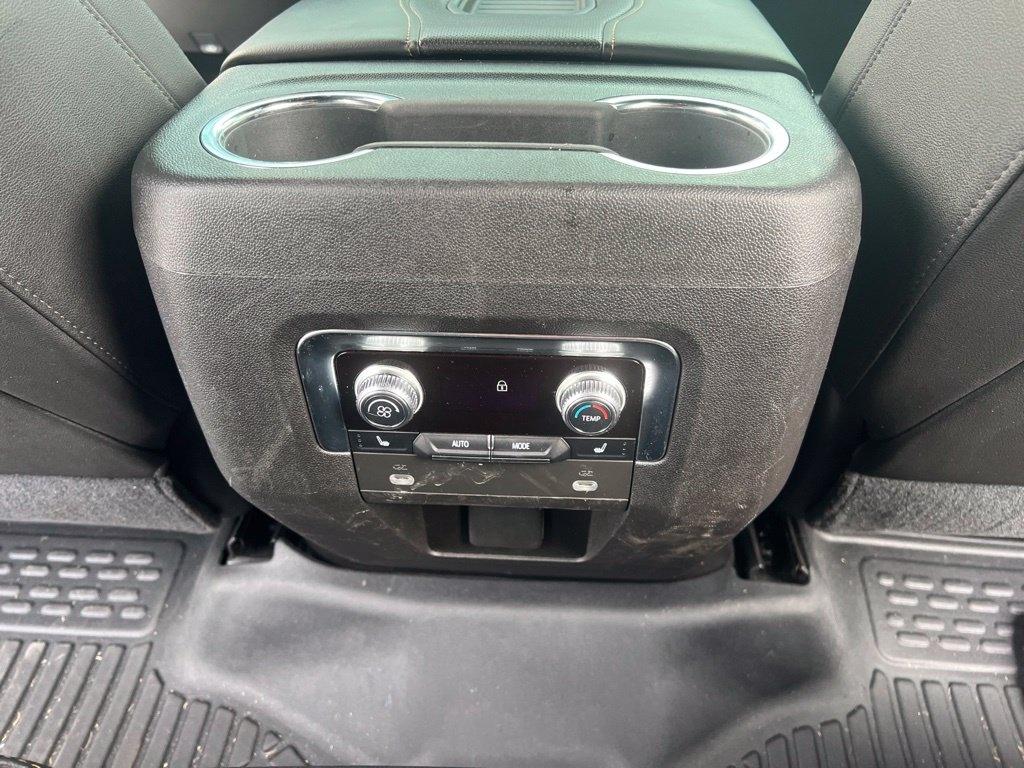 GMC Yukon 4WD 4dr AT4 2021