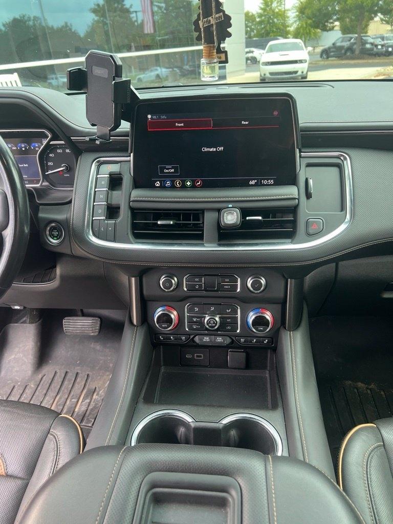 GMC Yukon 4WD 4dr AT4 2021