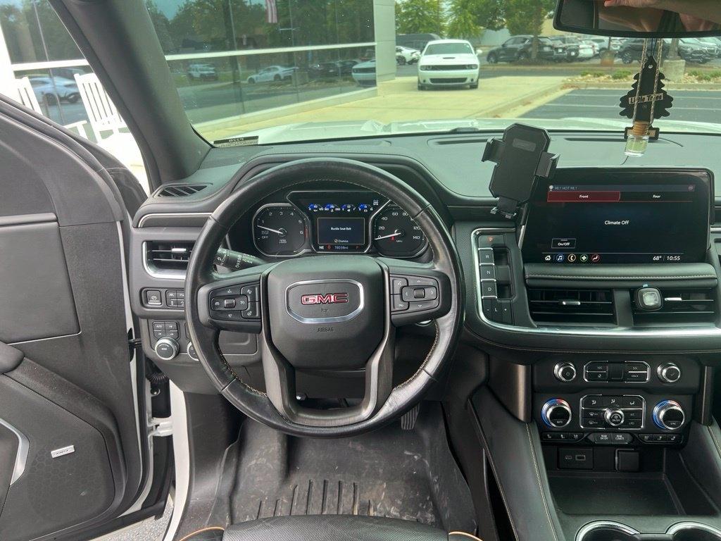 GMC Yukon 4WD 4dr AT4 2021