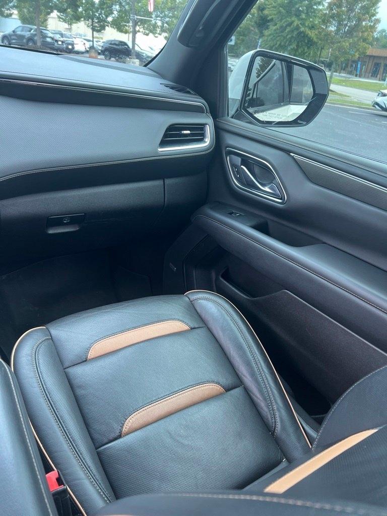 GMC Yukon 4WD 4dr AT4 2021