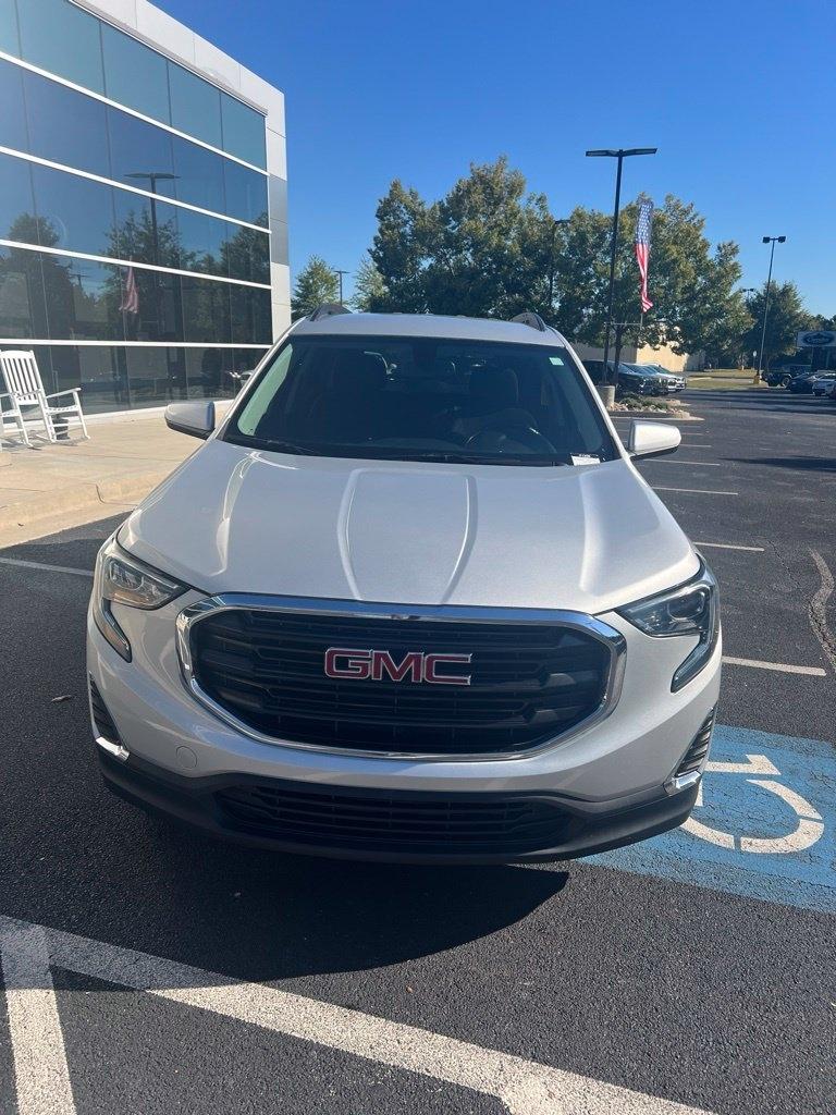 GMC Terrain FWD 4dr SLE 2018