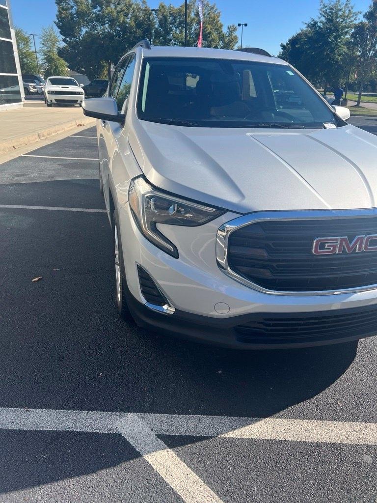 GMC Terrain FWD 4dr SLE 2018