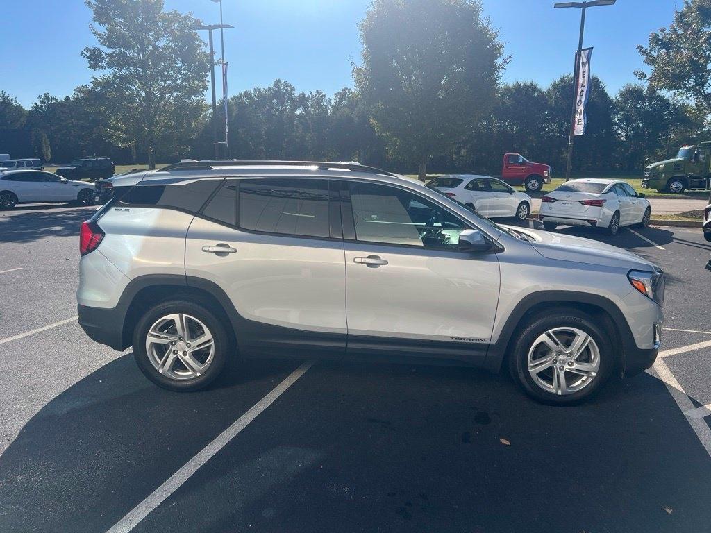 GMC Terrain FWD 4dr SLE 2018