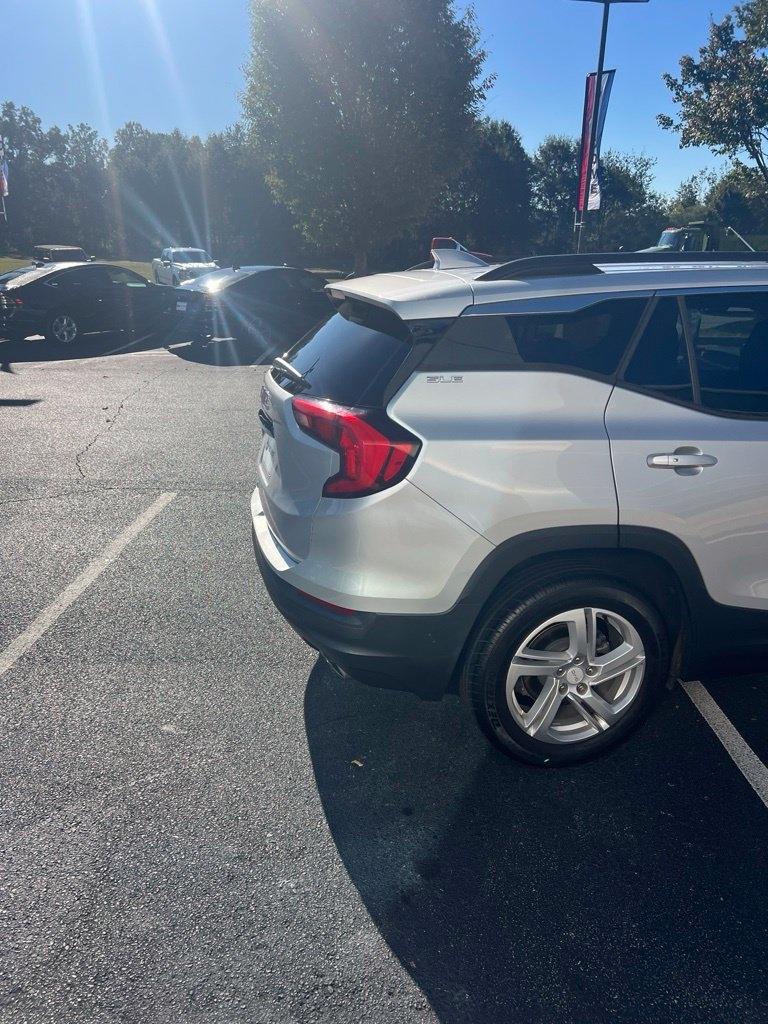 GMC Terrain FWD 4dr SLE 2018
