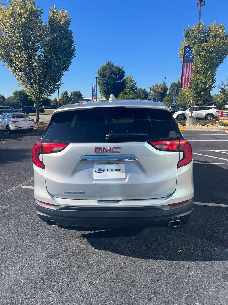 GMC Terrain FWD 4dr SLE 2018
