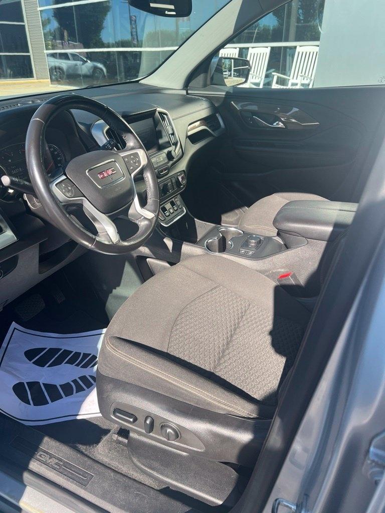 GMC Terrain FWD 4dr SLE 2018