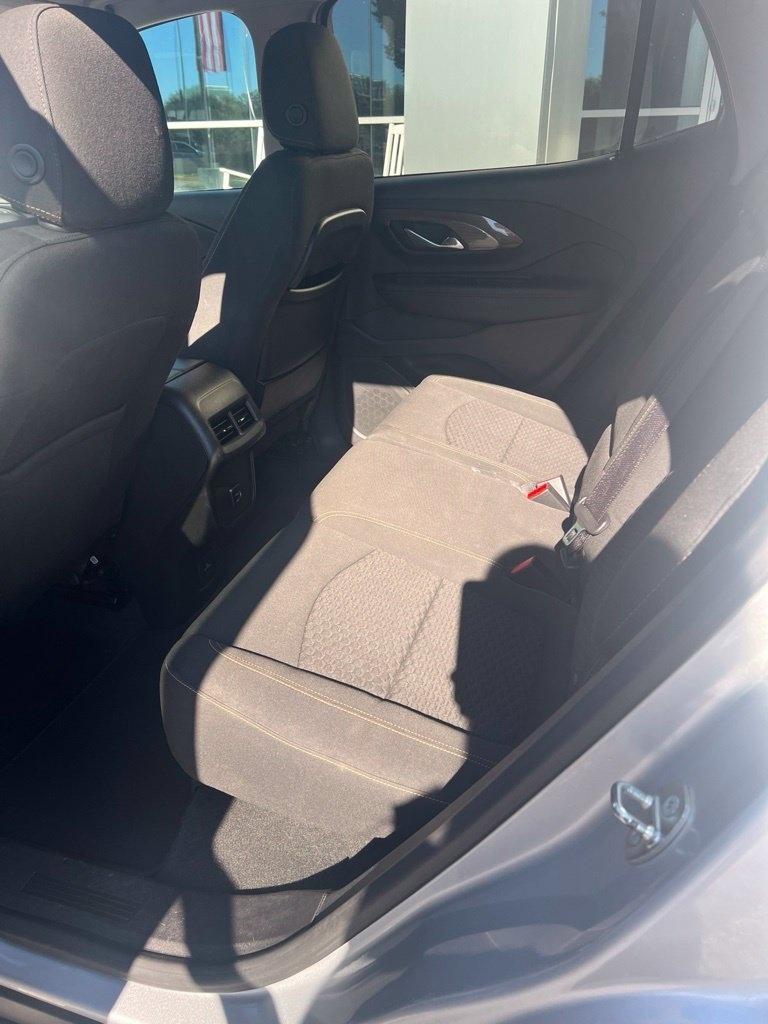 GMC Terrain FWD 4dr SLE 2018