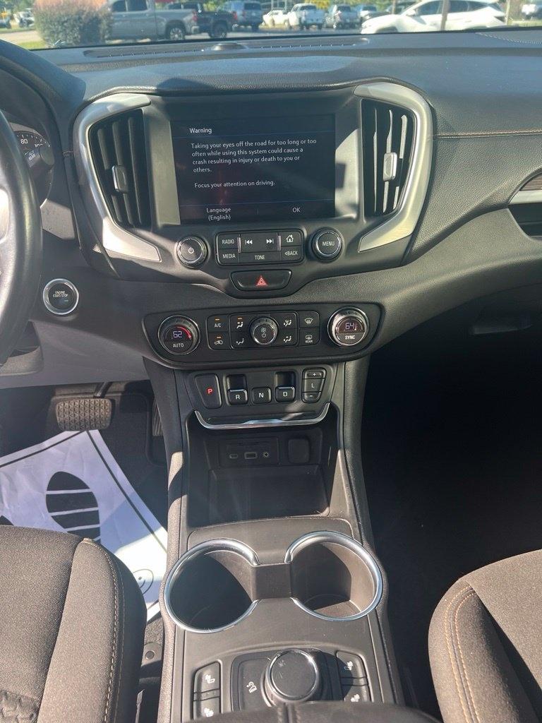 GMC Terrain FWD 4dr SLE 2018
