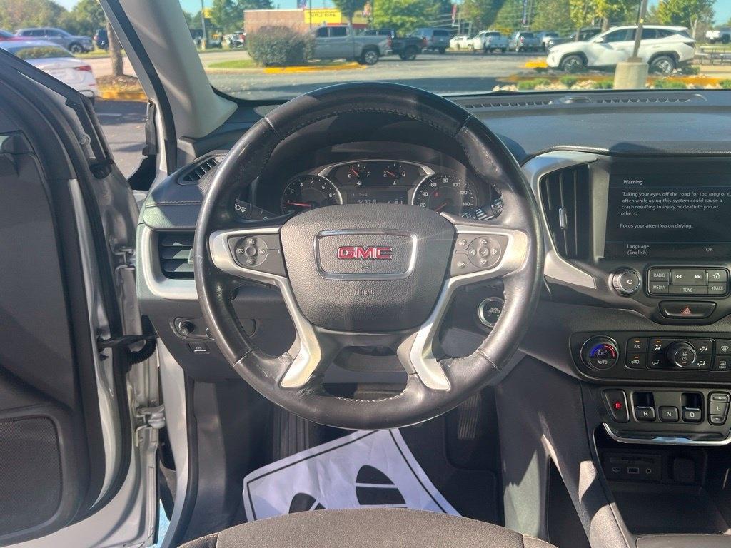 GMC Terrain FWD 4dr SLE 2018