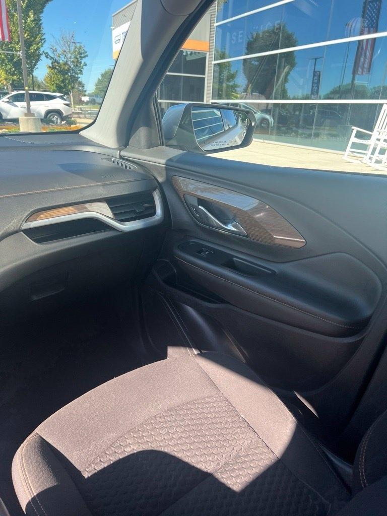 GMC Terrain FWD 4dr SLE 2018