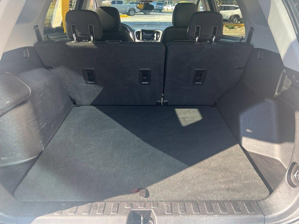 GMC Terrain FWD 4dr SLE 2018