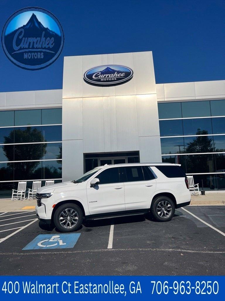 Chevrolet Tahoe 2WD 4dr LT 2024