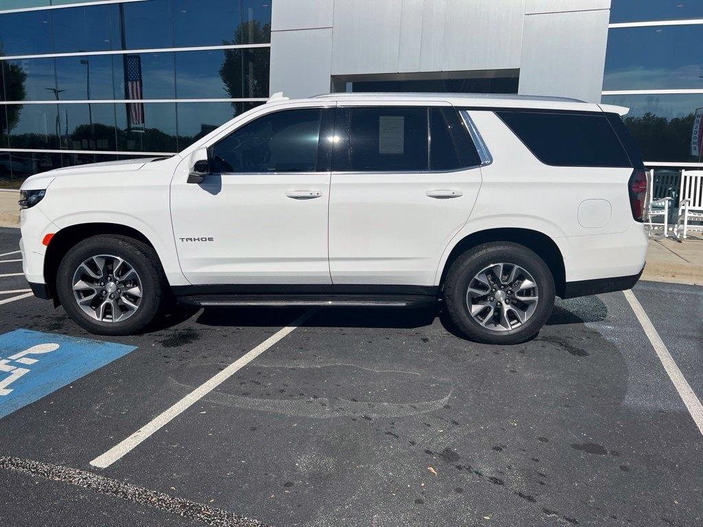 Chevrolet Tahoe 2WD 4dr LT 2024