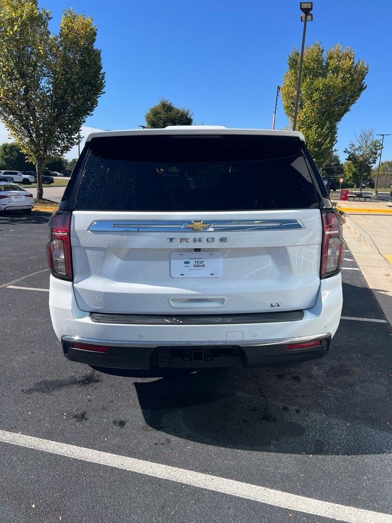 Chevrolet Tahoe 2WD 4dr LT 2024