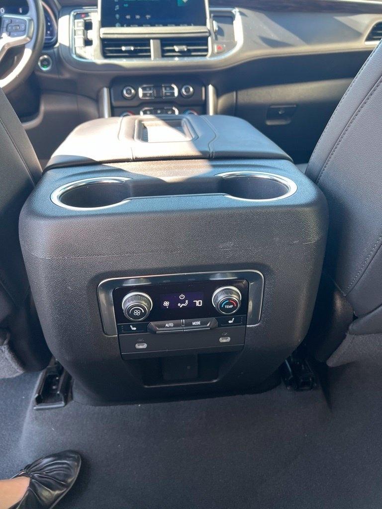 Chevrolet Tahoe 2WD 4dr LT 2024