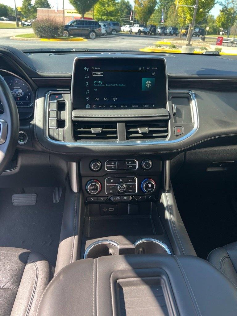 Chevrolet Tahoe 2WD 4dr LT 2024