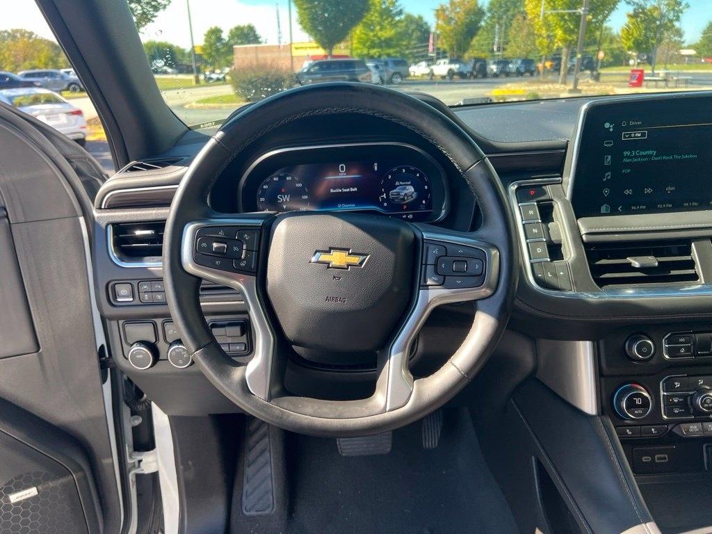Chevrolet Tahoe 2WD 4dr LT 2024