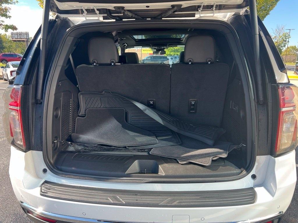 Chevrolet Tahoe 2WD 4dr LT 2024