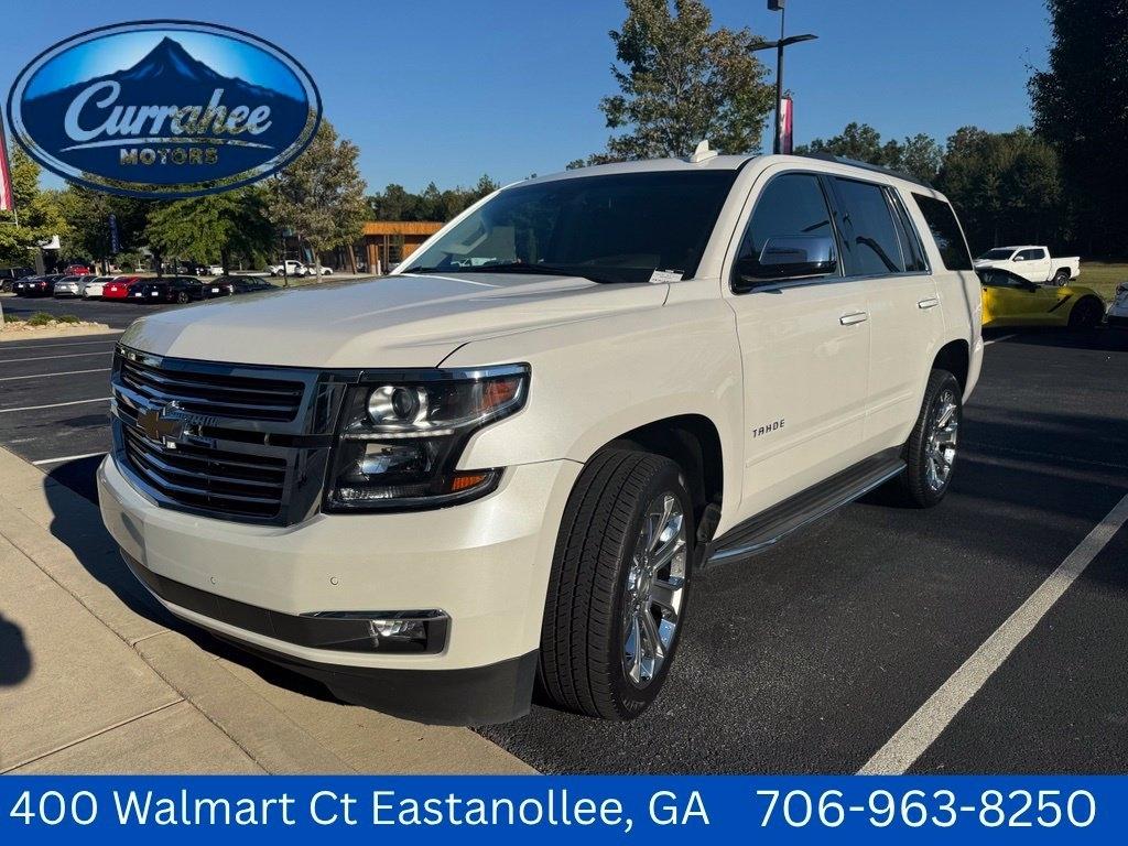 Chevrolet Tahoe 2WD 4dr Premier 2019