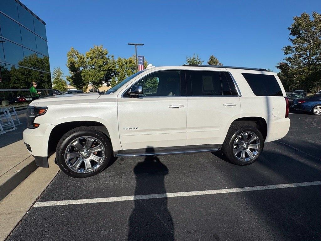 Chevrolet Tahoe 2WD 4dr Premier 2019