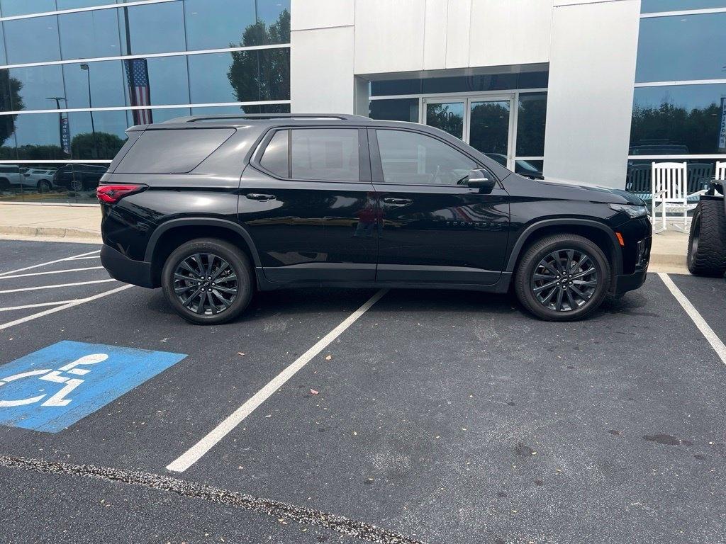 Chevrolet Traverse FWD 4dr RS 2023