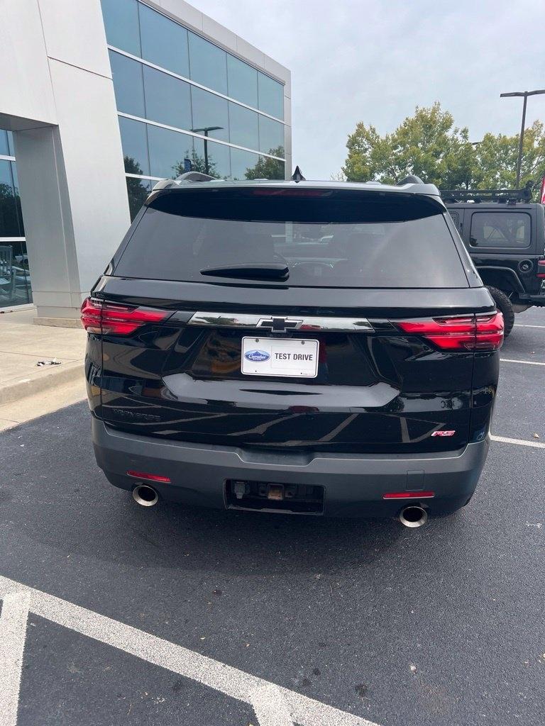 Chevrolet Traverse FWD 4dr RS 2023
