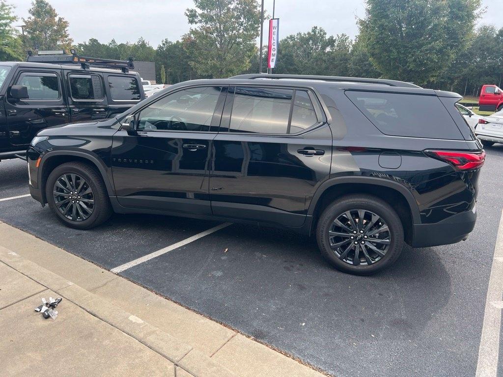 Chevrolet Traverse FWD 4dr RS 2023