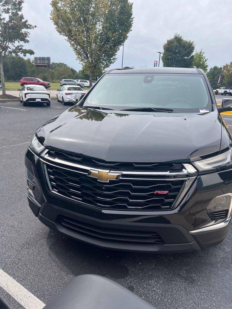 Chevrolet Traverse FWD 4dr RS 2023