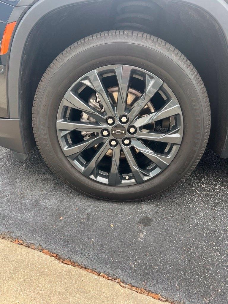 Chevrolet Traverse FWD 4dr RS 2023