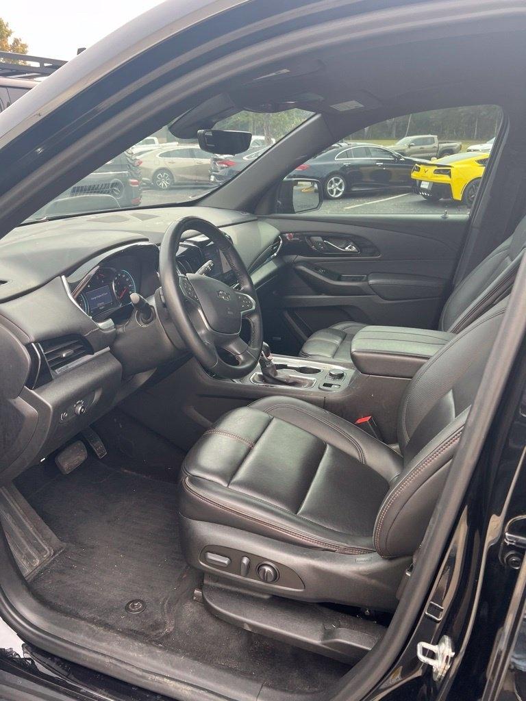 Chevrolet Traverse FWD 4dr RS 2023