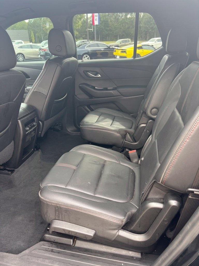 Chevrolet Traverse FWD 4dr RS 2023