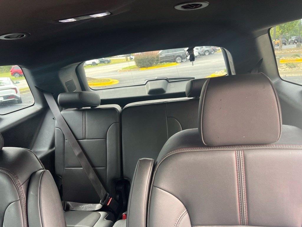 Chevrolet Traverse FWD 4dr RS 2023