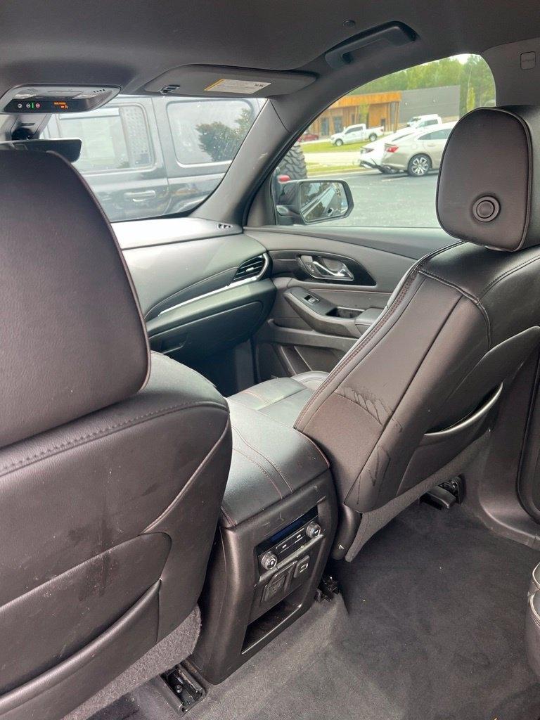 Chevrolet Traverse FWD 4dr RS 2023