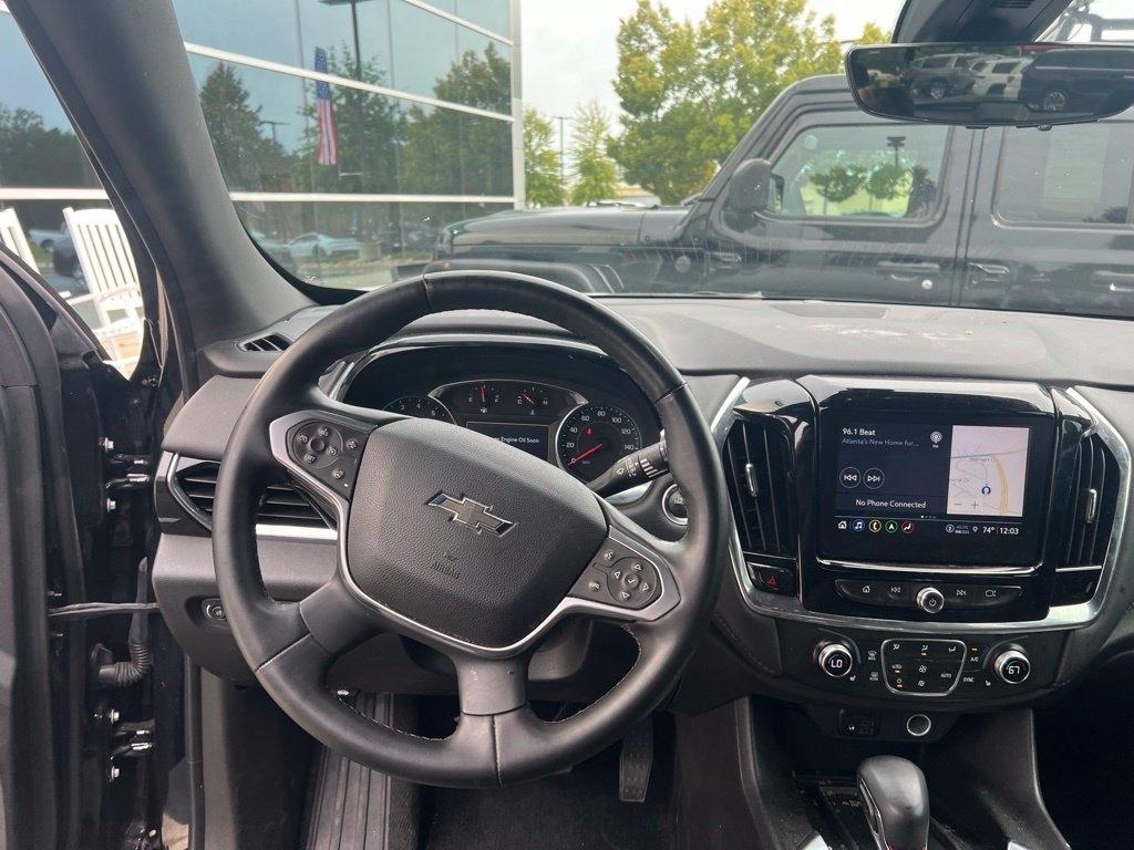 Chevrolet Traverse FWD 4dr RS 2023