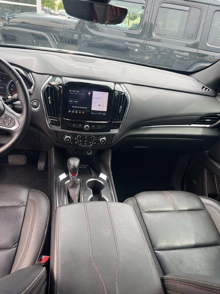 Chevrolet Traverse FWD 4dr RS 2023