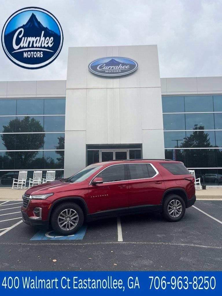 2023 Chevrolet Traverse