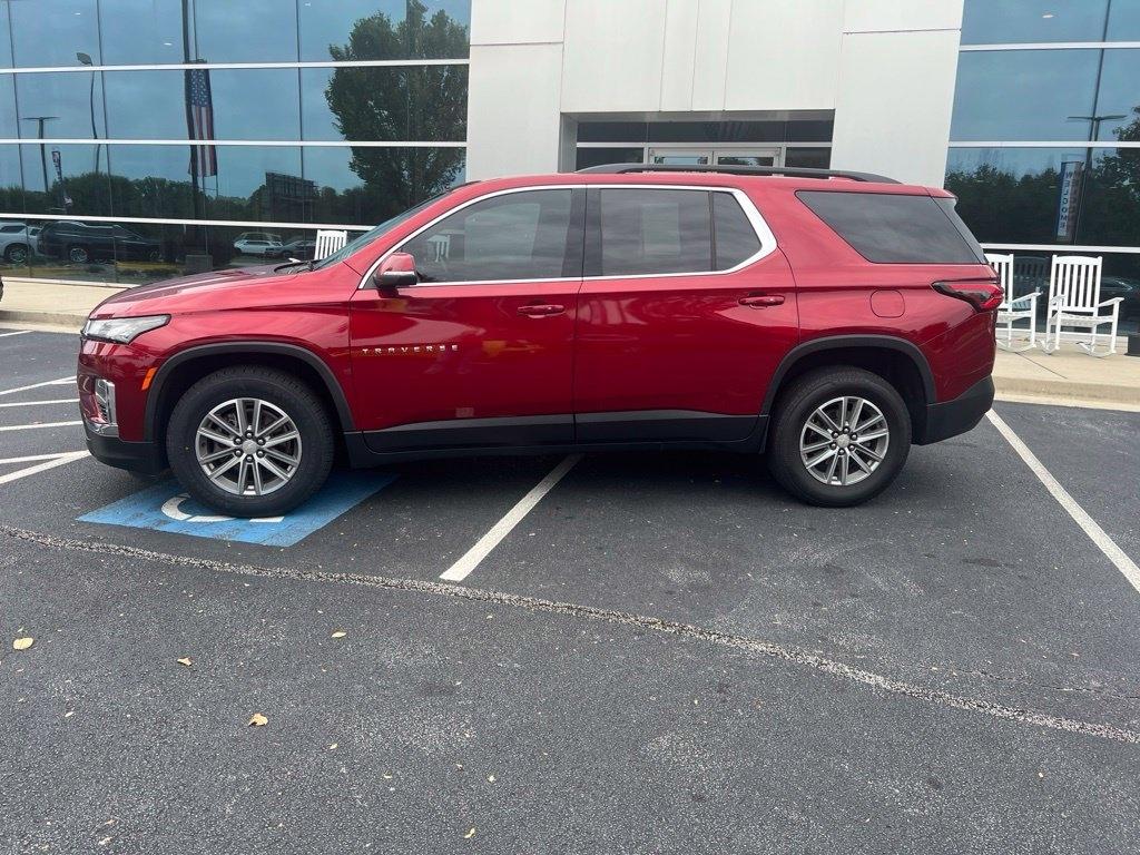 Chevrolet Traverse FWD 4dr LT Cloth w/1LT 2023