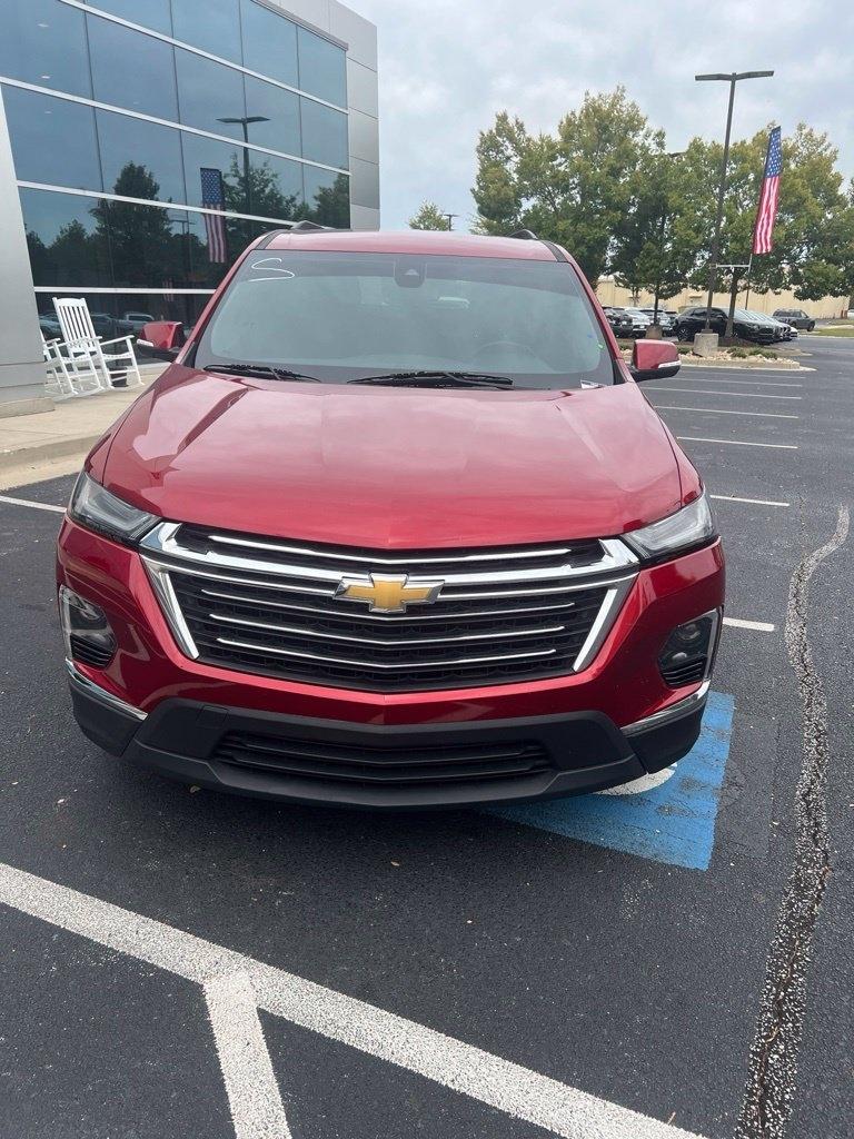 Chevrolet Traverse FWD 4dr LT Cloth w/1LT 2023