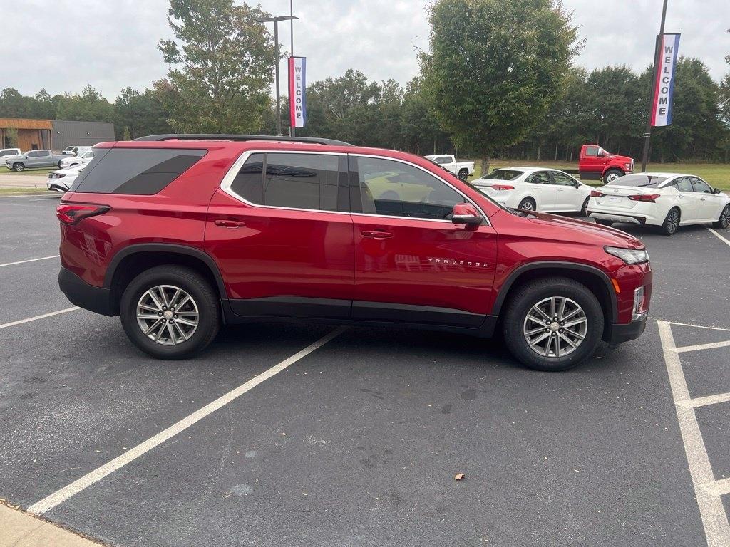 Chevrolet Traverse FWD 4dr LT Cloth w/1LT 2023