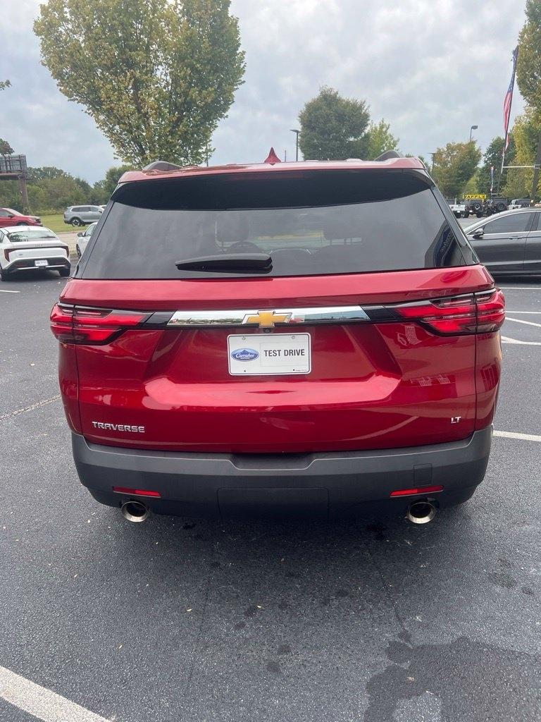 Chevrolet Traverse FWD 4dr LT Cloth w/1LT 2023