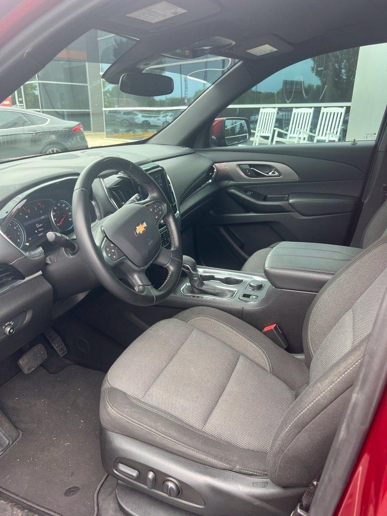 Chevrolet Traverse FWD 4dr LT Cloth w/1LT 2023