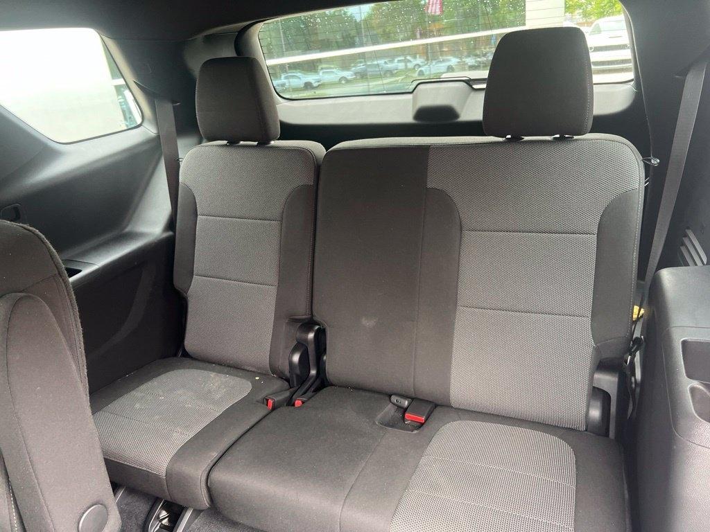 Chevrolet Traverse FWD 4dr LT Cloth w/1LT 2023