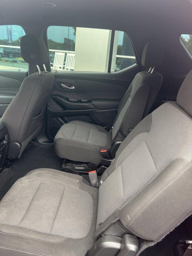 Chevrolet Traverse FWD 4dr LT Cloth w/1LT 2023