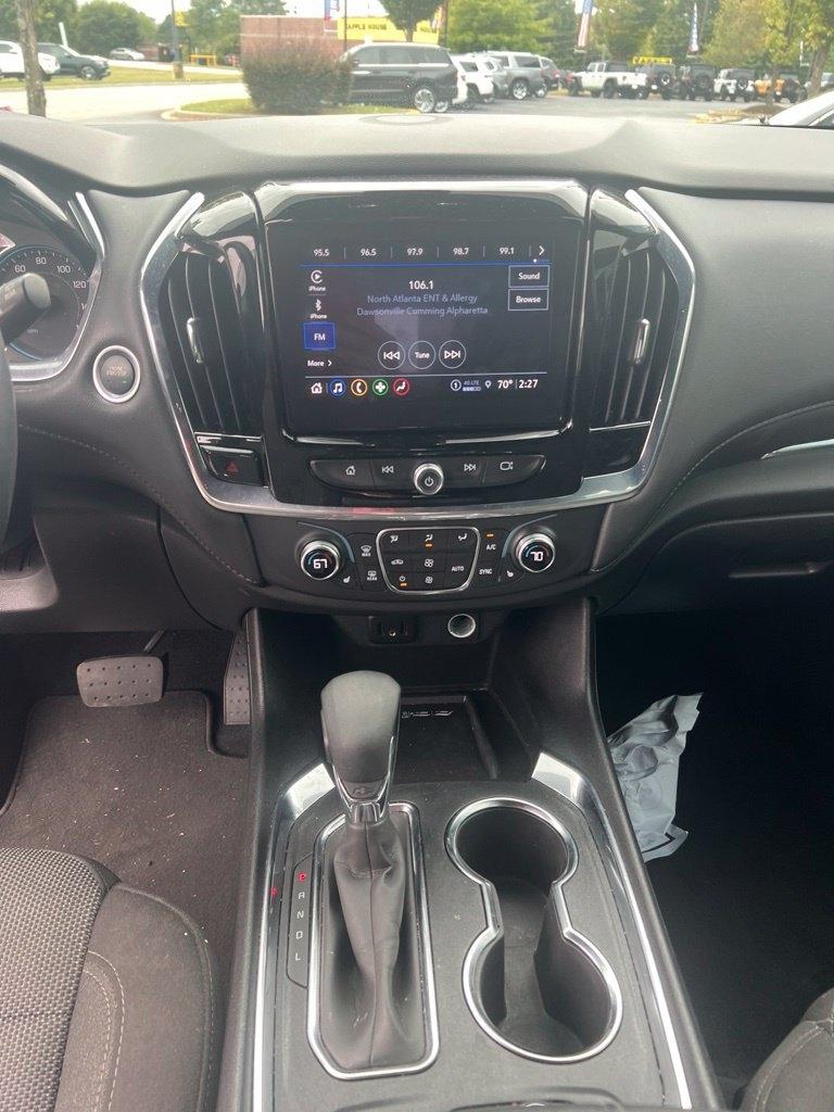 Chevrolet Traverse FWD 4dr LT Cloth w/1LT 2023