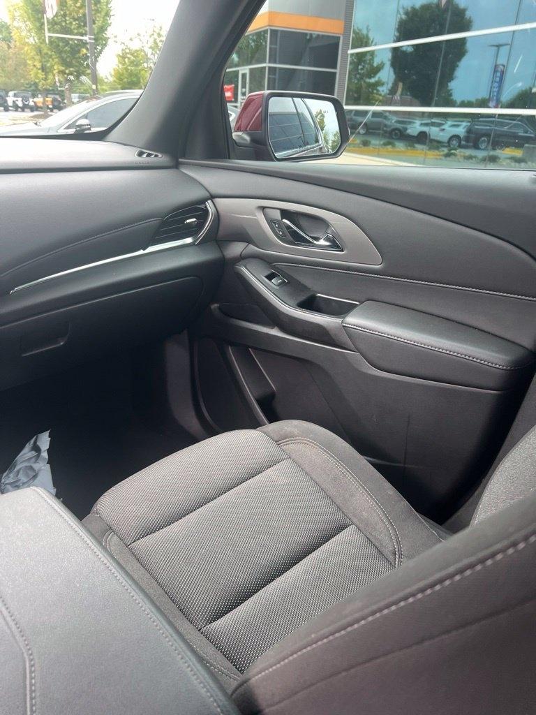 Chevrolet Traverse FWD 4dr LT Cloth w/1LT 2023