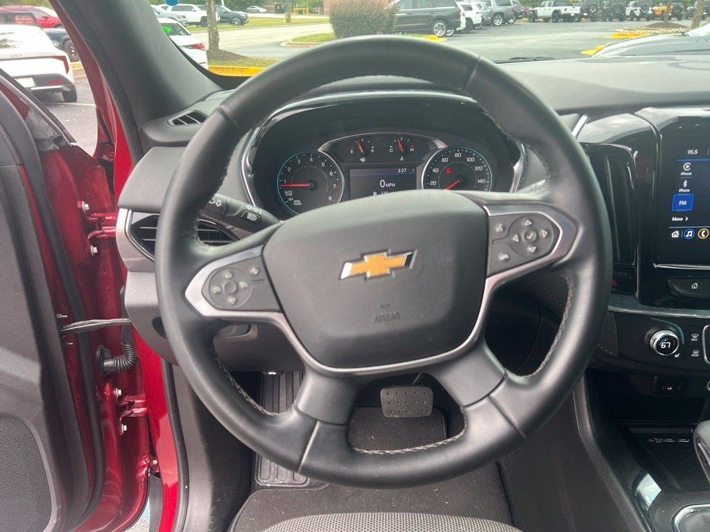 Chevrolet Traverse FWD 4dr LT Cloth w/1LT 2023