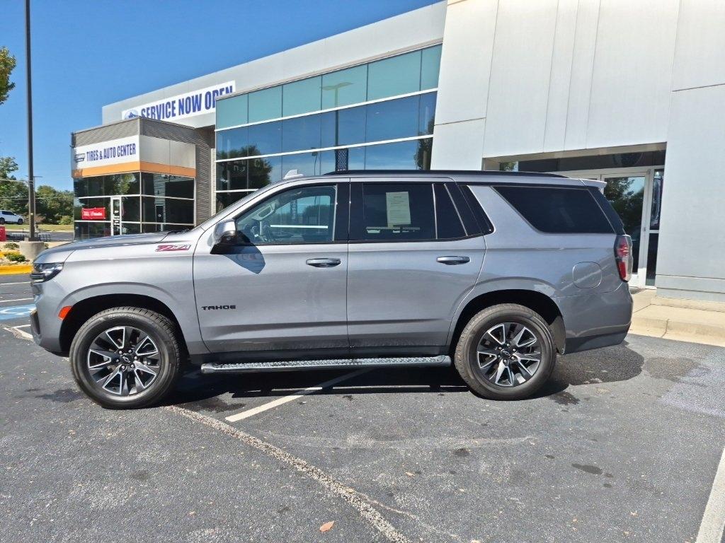 Chevrolet Tahoe 4WD 4dr Z71 2022