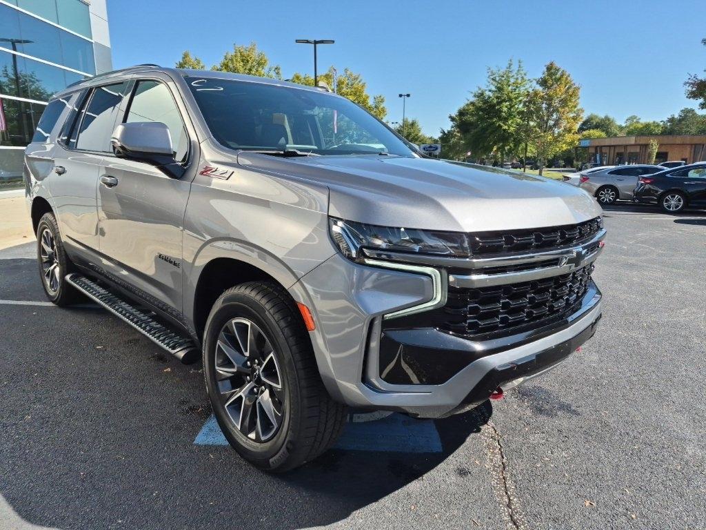 Chevrolet Tahoe 4WD 4dr Z71 2022