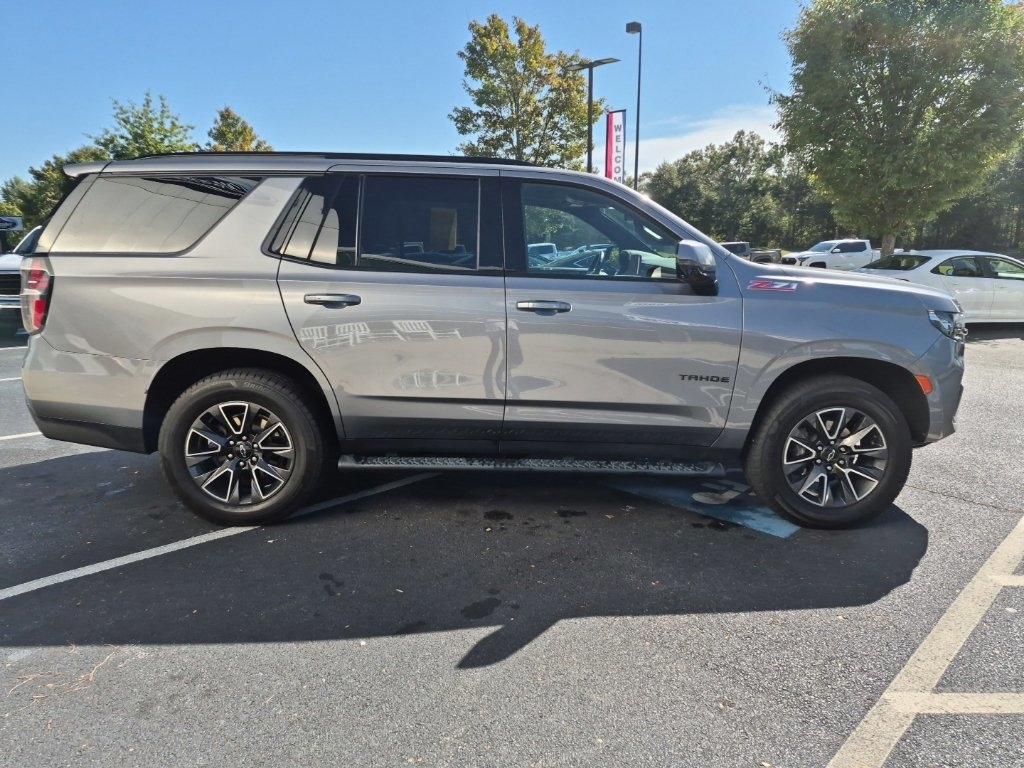 Chevrolet Tahoe 4WD 4dr Z71 2022