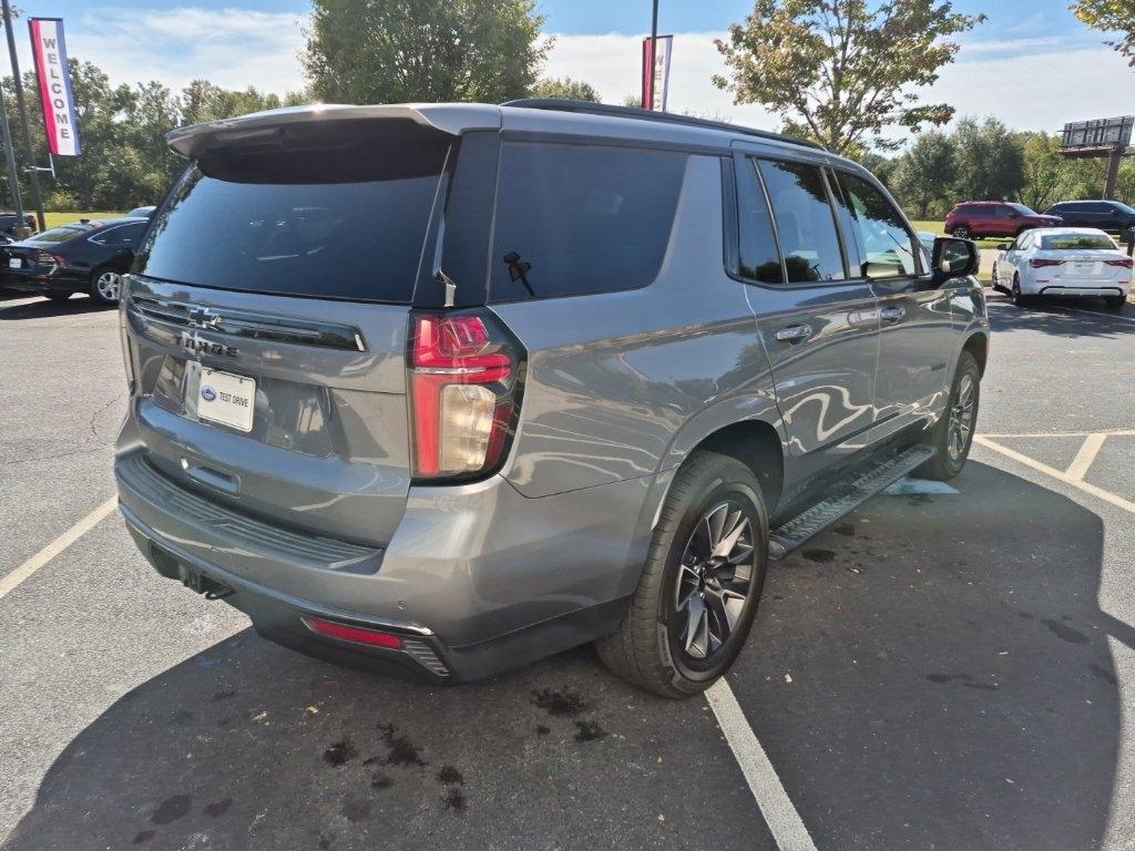 Chevrolet Tahoe 4WD 4dr Z71 2022